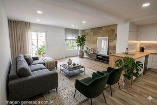 Flat  Carrer de salabert. Piso en venta en patraix en valencia