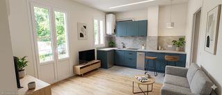 Piso  Carrer de jumella. Piso en venta en tres forques en valencia