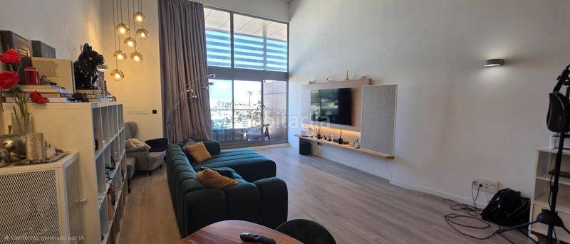 Foto 1f9d6a21-e30a-44ee-99b2-de1bd02ab04c. Dúplex amb calefacció aparcament piscina a Barrio de la Luz Xirivella