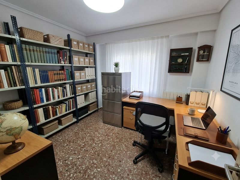 Foto a2eefa6f-7188-4c47-9717-127cb3c1025a. Pis amb calefacció a L´Hort de Senabre Valencia