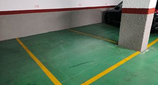 Aparcament cotxe a Carrer de la Marina Alta 431
