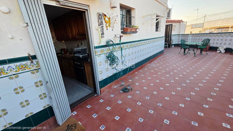 Foto 69ca4e46-9e37-4e12-9717-392ba1f63e2e. Ático  en venta en Nou Moles en Nou Moles Valencia