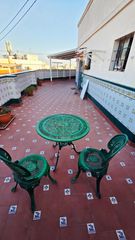 Penthouse  Carrer de pintor stolz. Ático en venta en nou moles en valencia