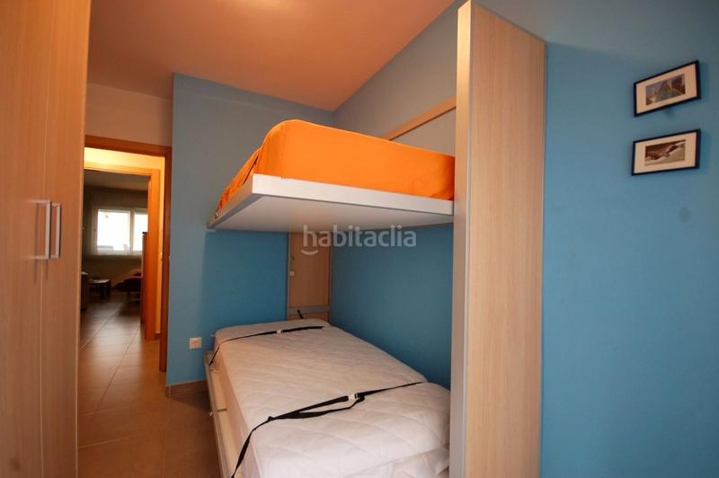 Foto 6d42ce5e-e2a0-4b6b-9d79-f9ce53cfaa42. Planta baja en carrer sant sebastià 8 céntrico apartamento de 3 dormitorios, 1 baño, cocina, salón comedor y una gran terraza equipada con mobiliario para momentos de en Tossa de Mar