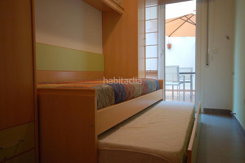 Foto d1bf4d57-5966-4542-b234-0ec64ecde8ad. Planta baja en carrer sant sebastià 8 céntrico apartamento de 3 dormitorios, 1 baño, cocina, salón comedor y una gran terraza equipada con mobiliario para momentos de en Tossa de Mar