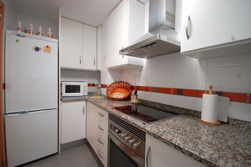 Foto f681ad65-6e3a-42c8-a460-afe52cee84e8. Planta baja en carrer sant sebastià 8 céntrico apartamento de 3 dormitorios, 1 baño, cocina, salón comedor y una gran terraza equipada con mobiliario para momentos de en Tossa de Mar
