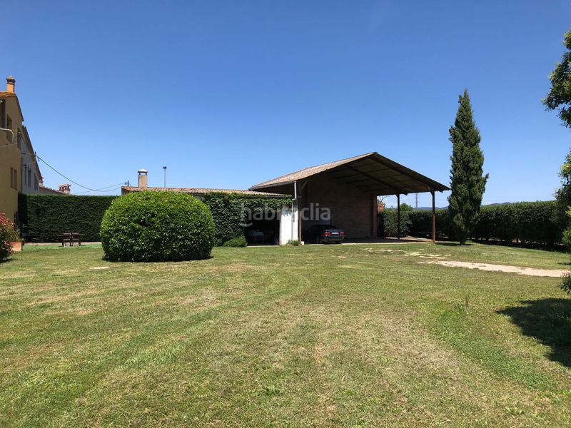 Foto ab316e0a-4b89-4d34-ad65-4e391d463635. Masia a Cassà de la Selva