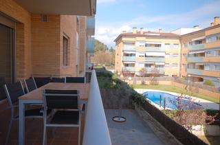Apartament a Tossa de Mar. Apartamento con piscina tossa de mar