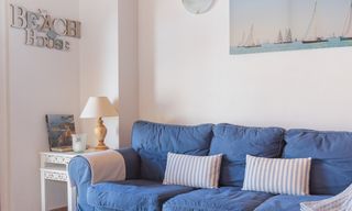Etagenwohnung in Tossa de Mar. Encantador apartamento con licencia turística junto al castillo
