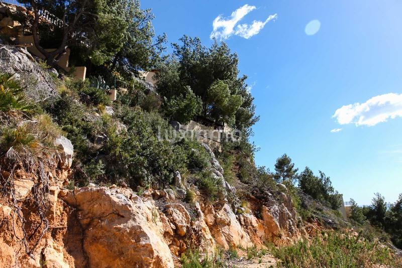 Foto 2c1f248c-5f74-4dd2-88de-946c376f3fa7. Terrain résidentiel dans Altea hills Altea