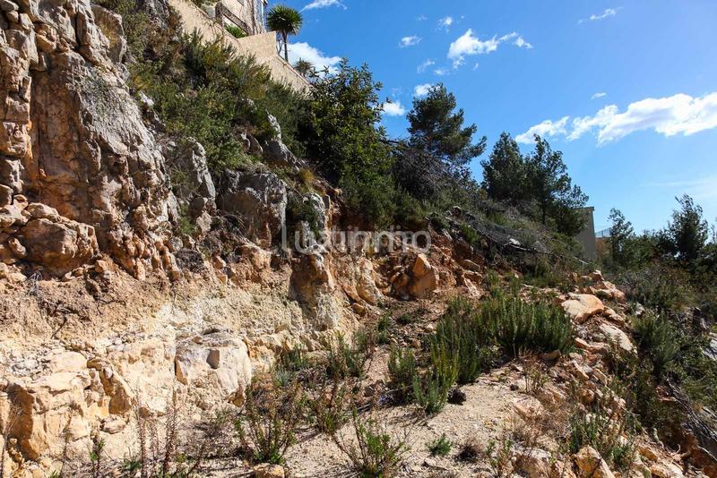 Foto 4a88e8c6-c42c-43ea-bc02-43b778362842. Terrain résidentiel dans Altea hills Altea