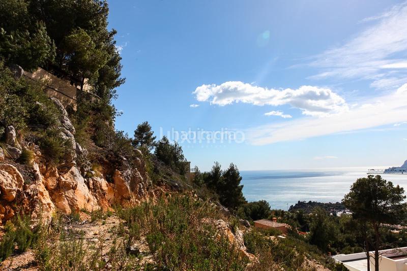 Foto d2c83d0d-540b-42df-be53-84a89f6daf0b. Terrain résidentiel dans Altea hills Altea