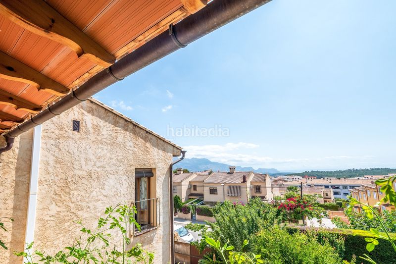 Foto a875d366-822a-401b-9759-6475dc1be13d. Xalet amb aparcament a La Nucia Pueblo Nucia (la)