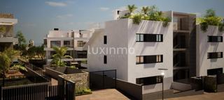 Appartement à Balcón de Finestrat-Terra Marina. Moderno apartamento con vistas al mar en balcón de finestratterr