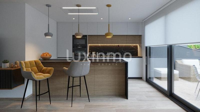 Foto 9b93c450-00e7-42d8-ae0a-65b18147485a. Appartamento con piscina in balcón de Finestrat-terra marina Finestrat