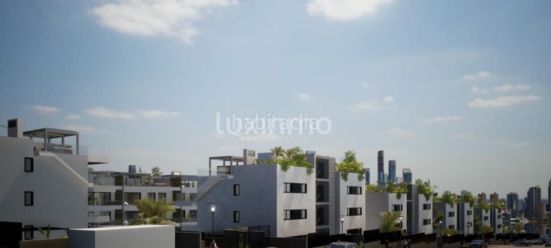 Foto 68df3f8f-dbe6-49a1-a78e-5fcf964f0805. Ground floor with pool in balcón de Finestrat-terra marina Finestrat