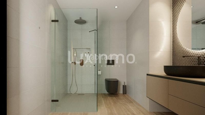 Foto b6cd61a2-3cfc-4733-ad7d-21a242ddad75. Ground floor with pool in balcón de Finestrat-terra marina Finestrat