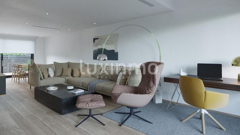 Foto d5020e4b-8b47-4a51-b505-3dc215fe1462. Ground floor with pool in balcón de Finestrat-terra marina Finestrat