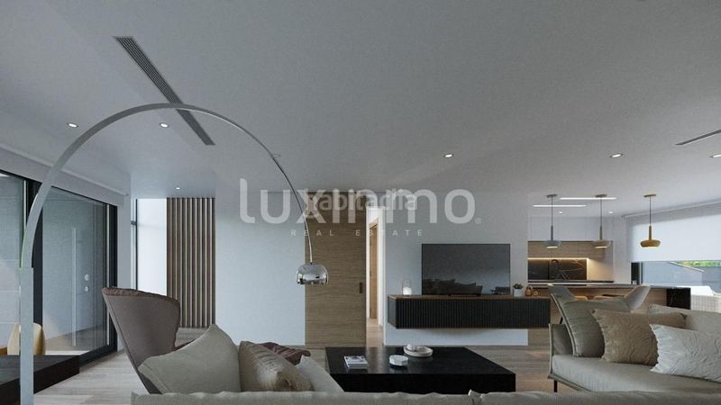 Foto f077c103-3599-4aea-8846-e831fc89d88f. Ground floor with pool in balcón de Finestrat-terra marina Finestrat