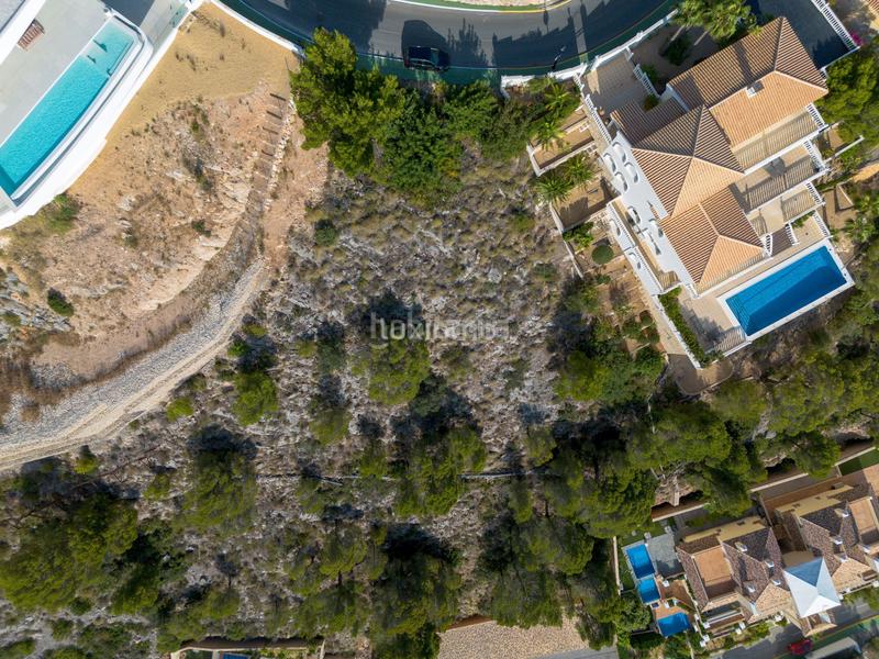 Foto 1c0471e4-7aa3-4df8-a865-7cfdcc3ac219. Terreny residencial a Altea hills Altea