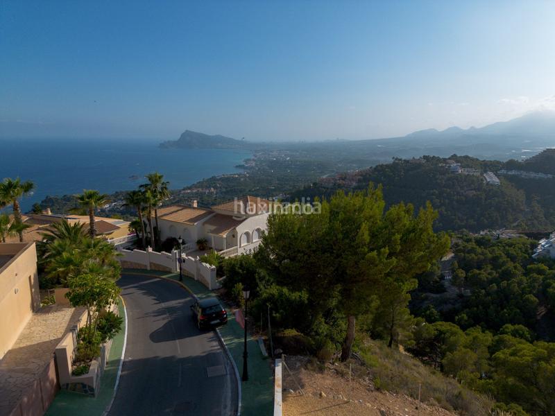 Foto 4343385e-f3db-46de-a2c0-40d60b5bc4ca. Terreny residencial a Altea hills Altea