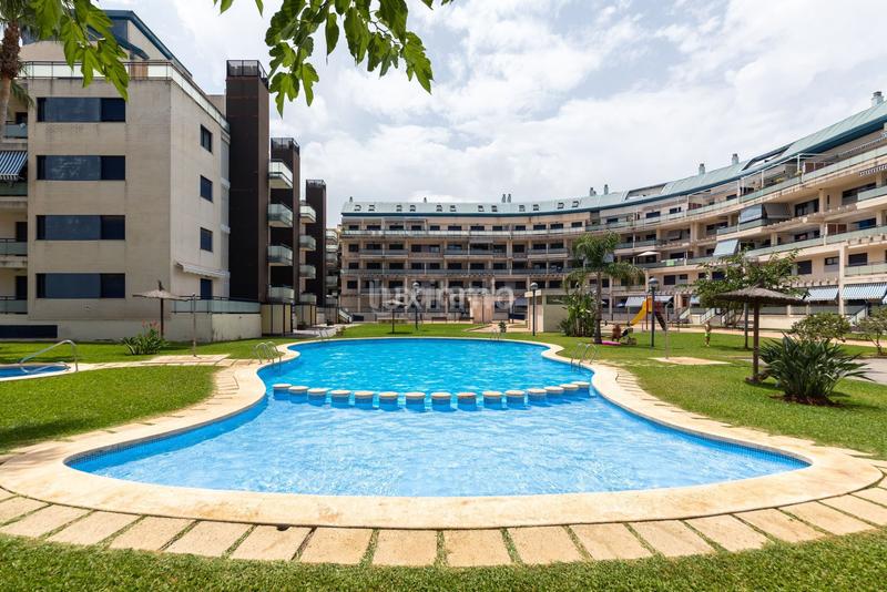 Foto 2a8c36bb-ac76-47e0-ab35-ef4fdee87afe. Flat with parking pool in El Puerto Dénia