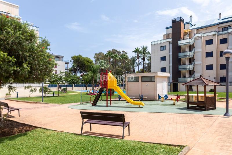 Foto 34df0680-d64c-4fd4-8fe1-4d8928137bca. Flat with parking pool in El Puerto Dénia