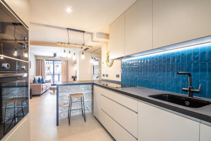 Foto 9ac47195-61cd-47b0-b9e8-6a869e9bf63e. Flat with parking pool in El Puerto Dénia