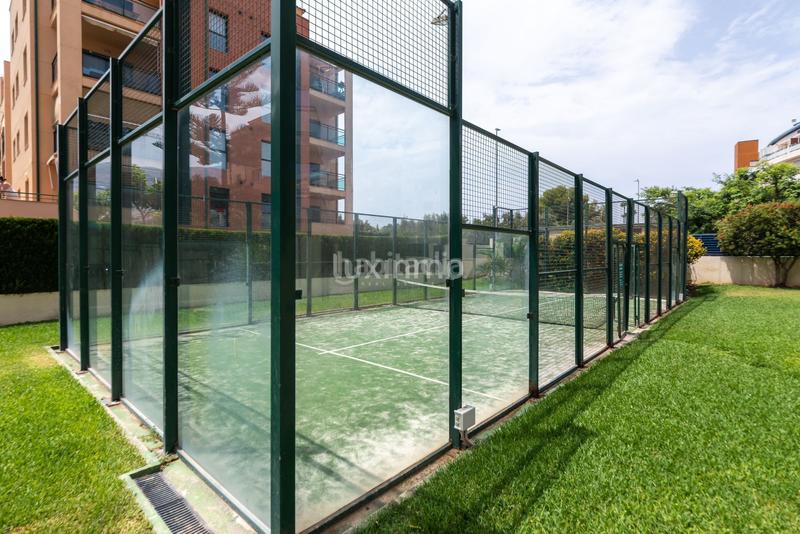 Foto a89acf13-6074-479e-b971-db5b12db1b46. Flat with parking pool in El Puerto Dénia