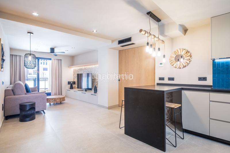 Foto aba2bbf5-b5fb-4e66-b1ad-81ed9c5d1e79. Flat with parking pool in El Puerto Dénia