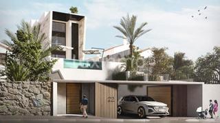 Chalet à Los Balcones-Los Altos. Impresionante villa de lujo en venta en torrevieja