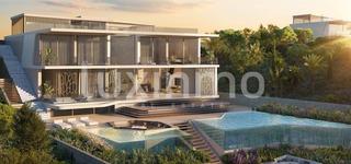 Xalet a El Paraíso. Exclusivo complejo residencial con vistas al mar junto al campo