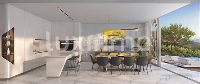 Foto 190aa598-b959-443f-89d4-f4c4780db0e1. Chalet exclusivo complejo residencial con vistas al mar junto al campo de golf en benahavis en Benahavís