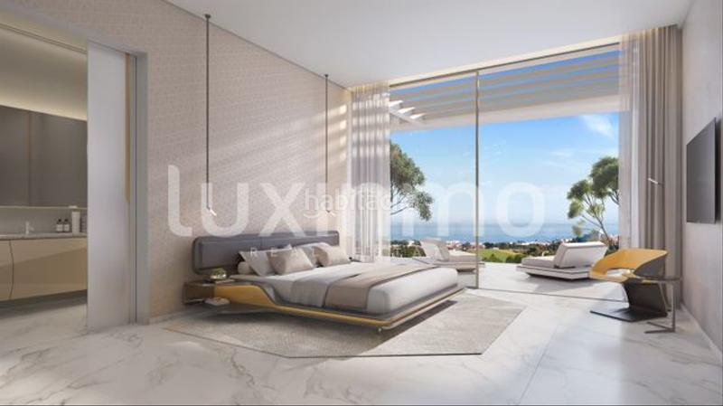 Foto 36611638-90c5-47b4-8c06-73a7d9d2a503. Chalet exclusivo complejo residencial con vistas al mar junto al campo de golf en benahavis en Benahavís