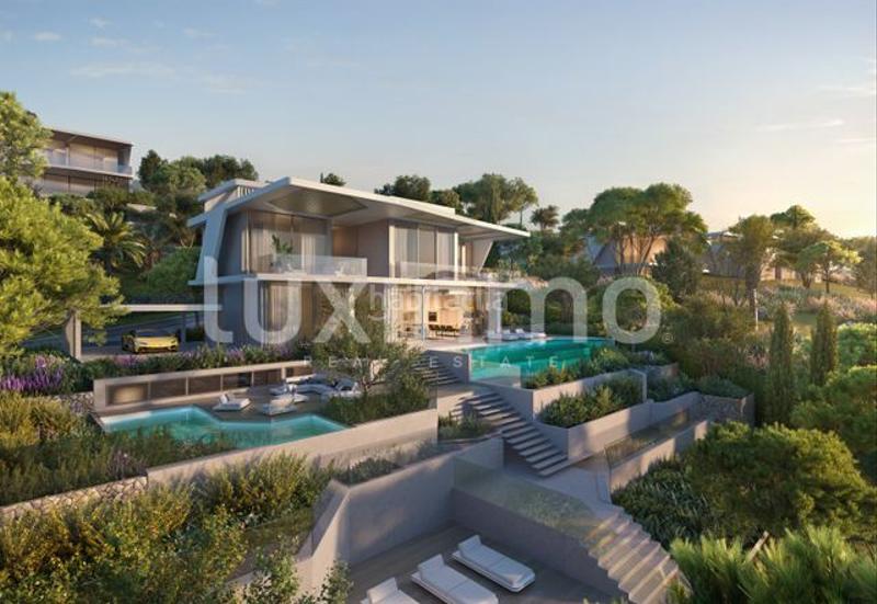 Foto 3eb75da1-e813-4fc4-bde8-cea875642d1f. Chalet exclusivo complejo residencial con vistas al mar junto al campo de golf en benahavis en Benahavís