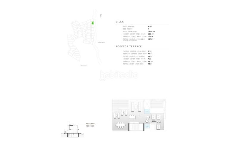 Foto 6de7ecc2-bec2-49e8-9421-abd6fb37c210. Chalet exclusivo complejo residencial con vistas al mar junto al campo de golf en benahavis en Benahavís