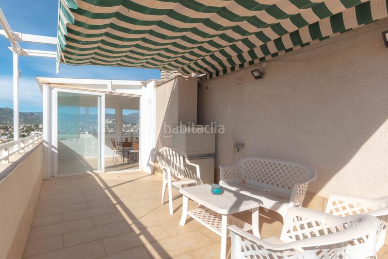 Foto 44984f69-c4de-4311-8de6-3b4caea1f4d4. Àtic amb piscina a Zona Levante - Playa Fossa Calp