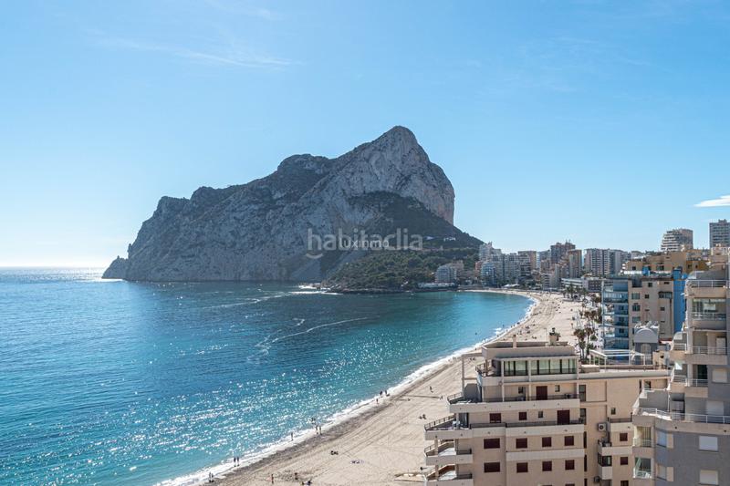 Foto 50814b13-5c6c-4f9e-8dac-bdf269b70710. Àtic amb piscina a Zona Levante - Playa Fossa Calp