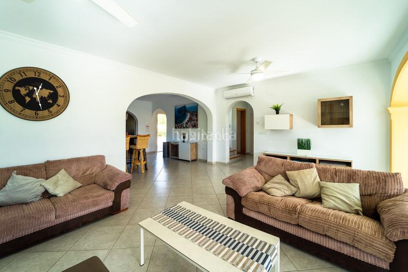 Foto 5bf8b05f-9bd6-4da0-9685-81ea23826709. Xalet amb calefacció aparcament piscina a Carrió - La Merced - Los Pinos Calp