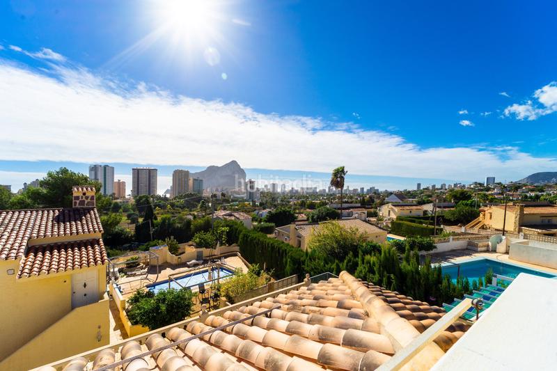 Foto 6aed5f07-17e6-4a43-a7f5-98858aa94f31. Xalet amb calefacció aparcament piscina a Carrió - La Merced - Los Pinos Calp