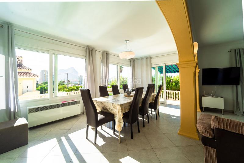 Foto 7bb04d3b-86f4-4fed-8a04-948239f40324. Xalet amb calefacció aparcament piscina a Carrió - La Merced - Los Pinos Calp