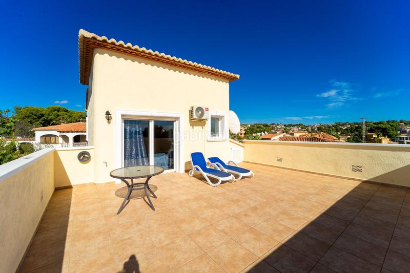 Foto 894fb0f1-ad0e-4c37-b7cf-58693d792aa0. Xalet amb calefacció aparcament piscina a Carrió - La Merced - Los Pinos Calp