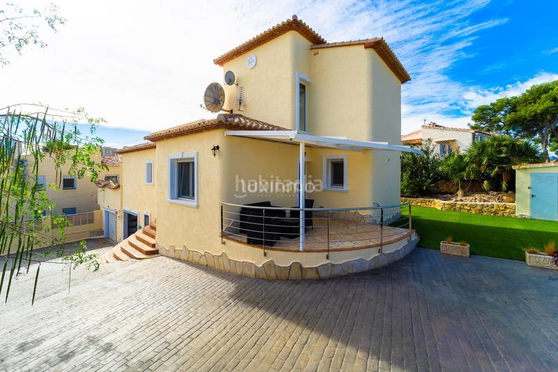 Foto 8f563a3e-ee50-4091-8cbe-515d97dc677b. Xalet amb calefacció aparcament piscina a Carrió - La Merced - Los Pinos Calp