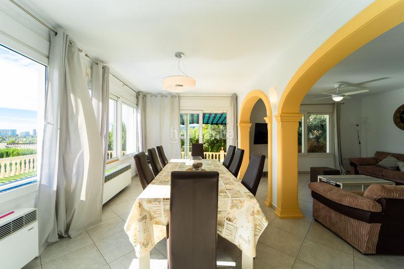 Foto 9350d766-12fb-469f-91bc-67a83a30f5dc. Xalet amb calefacció aparcament piscina a Carrió - La Merced - Los Pinos Calp