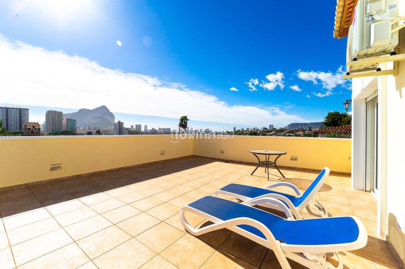 Foto e293ccb6-d314-4fb9-9ec7-c49ae5ed6a46. Xalet amb calefacció aparcament piscina a Carrió - La Merced - Los Pinos Calp