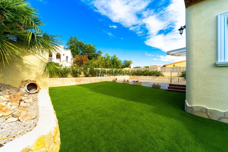 Foto fdc7cc59-bb65-4165-8b53-37f5129ab369. Xalet amb calefacció aparcament piscina a Carrió - La Merced - Los Pinos Calp