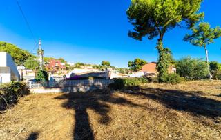 Terrain résidentiel à Moravit-Cap Blanc. Parcela comercial en venta en moravit-cap blanc, moraira