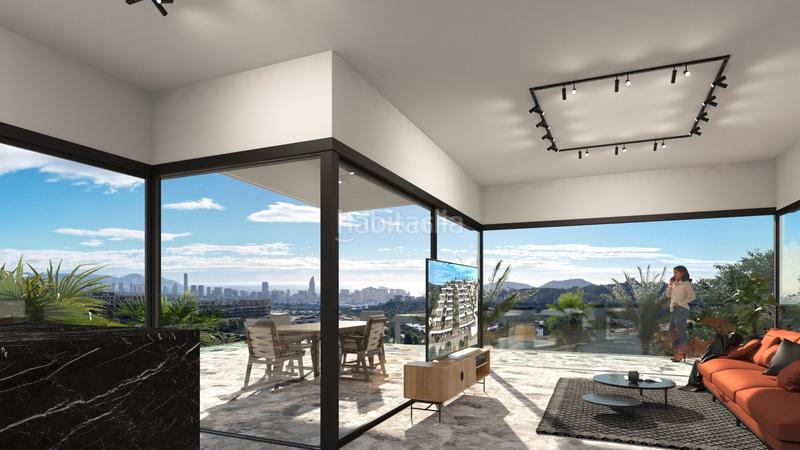 Foto ec2afe39-b46f-4022-a328-6ad3aff60dcd. Chalet avec chauffage parking piscine dans balcón de Finestrat-terra marina Finestrat