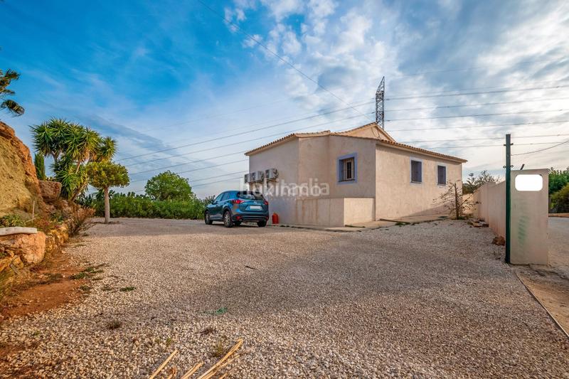 Foto 1ac8645f-1184-431e-97d7-9f910b53f6da. Chalet in El Tossal-Bello Horizonte Nucia (la)