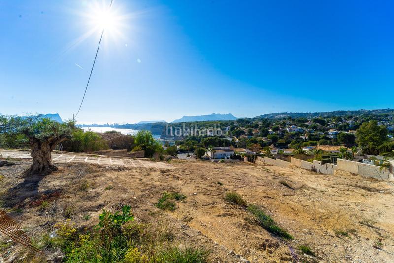 Foto c6c5e587-ff8e-47d8-b8a8-f88839ae41c6. Terreno residenziale in Cala Advocat-Baladrar Benissa